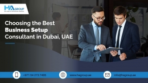 Steps for Company Formation in Dubai, UAE
